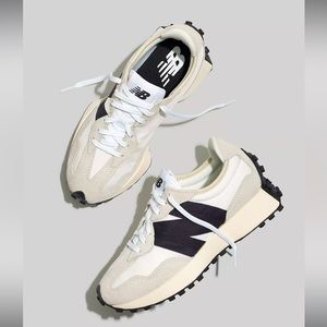 New Balance® Suede 327 Sneakers